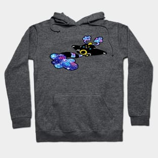 Galaxy Tanuki Hoodie